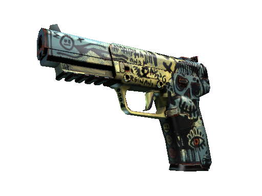 Five-SeveN | Каракули Five-SeveN | Каракули