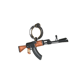 брелок ak-47 кс2 брелок ak-47 кс2